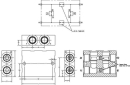 DPL0823B Obudowa alum.podw.par.08-2-06 Danfoss