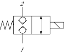 SVP08CDB0000PBP00 Zawór nabojowy 2/2 SVP08 CDB-00-00-PB-00 Danfoss