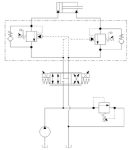 VCB06CN2ADL38 Zawór zwrotno-hamujący VCB06/CN-2-A-DL38 Danfoss