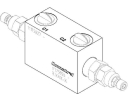VCB06EN3BDF12210 Zawór zwrotno-hamujący Danfoss