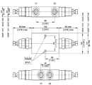 VCB06EN3BDF12210 Zawór zwrotno-hamujący Danfoss