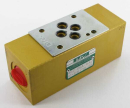 MFNG06005 Obudowa alum. NG06 A=>A - B=> Danfoss