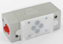 MFNG06009 Korpus aluminiowy NG06 zaworu zwrotnego dwustronnego Danfoss