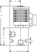 SPV12NCR001 Zawór 2/2 SVP12-NCR-12D-DN-XC-B-6B Danfoss