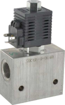 SPV12NOR001 Zawór 2/2 SVP12-NOR-12D-DN-PN-B-6B Danfoss