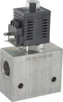 SPV12NOR001 Zawór 2/2 SVP12-NOR-12D-DN-PN-B-6B Danfoss