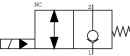 SPV12NOR002 Zawór 2/2 SVP12-NOR-24D-DN-PN-B-6B Danfoss