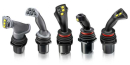 JS1H83081545 Joystick JS1-H XF-CJH-C33-SP7-U-6xPB Danfoss