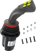 JS1H83125204 Joystick JS1-H XY-PSH-NNN-PR2-L-2xPB-2xRL Danfoss