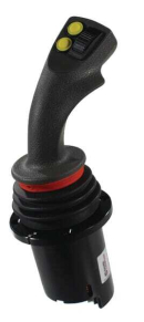 JS1H83143455 Joystick JS1-H XY-PSH-NNN-PR2-R-2xRL Danfoss