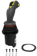 JS1H83147647 Joystick JS1-H XY-PSH-NNN-PR2-R-2xPB-2xRL Danfoss