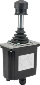 MCH42BC1033 Joystick MCH42BC1033 mocowanie panelowe Danfoss