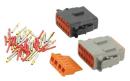PLUS19MC024D Asortyment wtyczek + 1 ECU 24 styki Danfoss