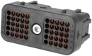 PLUS19XL104C1 Złącze kpl. 50p pos C1 Danfoss