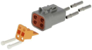 PLUS19XL104CP Złącze kpl. 4p pos CP Danfoss