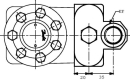 OLSA40A Zawór priorytetowy 152B0001 Int. Danfoss