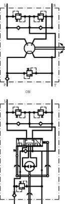 OSPC80OR150N1029 Orbitrol Danfoss