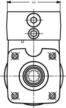 OVPK024 Zawór zabezp. OVPKO 152-0090 Danfoss