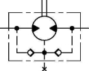 OMTS250151B3038 Silnik orbitalny, wał fi 37.6 mm 250cc wersja krótka Danfoss