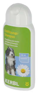 Szampon przeciw filcowaniu dla psów, z rumiankiem, 200 ml, Kerbl