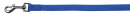 Smycz dla psa Miami z uchwytem typu SoftGrip, 100 cm x 20 mm, niebieska, Kerbl