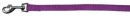 Smycz dla psa Miami z uchwytem typu SoftGrip, 100 cm x 20 mm, fioletowa, Kerbl