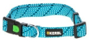 Obroża dla psa Colorado, 40 - 65 cm x 20 mm, turkusowa, Kerbl