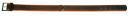 Skórzana obroża dla psa Vegas HQ, 41 - 47 cm x 20 mm, brązowa, Kerbl