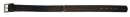 Skórzana obroża dla psa Vegas HQ, 50 - 58 cm x 20 mm, czarna, Kerbl