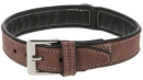 Obroża dla psa California, 37 - 43 cm x 25 mm, brązowa, Kerbl