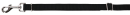 Smycz dla psa Miami, 180 cm x 20 mm, czarna, Kerbl