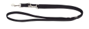 Smycz dla psa Miami Plus, 200 cm x 25 mm, czarna, Kerbl