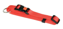 Obroża dla psa Miami, 40 - 55 cm x 20 mm, czerwona, Kerbl