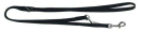 Smycz dla psa Miami, 200 cm x 25 mm, czarna, Kerbl
