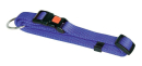 Obroża dla psa Miami, 20 - 35 cm x 10 mm, niebieska, Kerbl