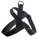 Szelki dla psa Miami Plus, 80 - 100 cm, czarne, Kerbl