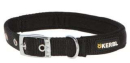 Obroża dla psa Miami Plus, 53 -61 cm x 38 mm, czarna, Kerbl
