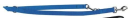 Smycz dla psa Miami, 200 cm x 20 mm, niebieska, Kerbl