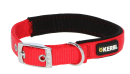 Obroża dla psa Miami Plus, 53-61 cm x 38 mm, czerwona, Kerbl