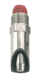 Poidło smoczkowe dla tuczników, stal, gruby trzpień, 1/2" - 1/2", 61 mm, Kerbl