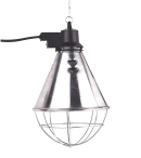 Oprawa promiennika z przełącznikiem mocy, kabel 2,5 m, 230 V, Kerbl