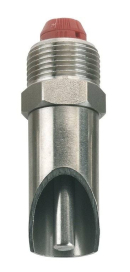 Poidło smoczkowe dla macior, stal, cienki trzpień, 3/4" - 3/4", 82 mm, Kerbl