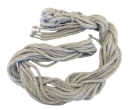 Linka konopna, 2,5 m x 8 mm, 10 szt., Kerbl Works