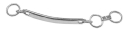 Jarzmo uwięzi, dla cieląt, metal ocynkowany galwanicznie, 55 cm, Kerbl