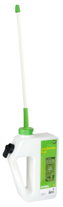 Drencher dla cieląt z sztywną sondą, "Profi", 2,0 l, Kerbl