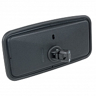 H61100002 Lusterko zewnętrzne 382x182 mm Britax, pasuje do Fendt