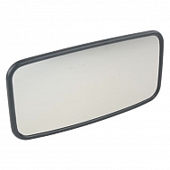 H61100002 Lusterko zewnętrzne 382x182 mm Britax, pasuje do Fendt