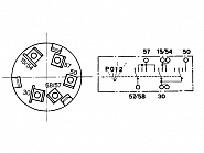 14159000 Stacyjka, pasuje do New Holland