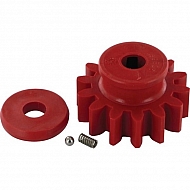 AC489808 Koło zębate Z-14 aparatu mikrowysiewu Kverneland Accord DA, DA-S, DA-X, DES, DF1, DF2, DFC2, DG, DL, DT, DV, FlexCart, i-Drill Pro, MSC, S-Drill, Tine Seeder, Vicon FT-1, FT-2, AirSem L, AirSem XT