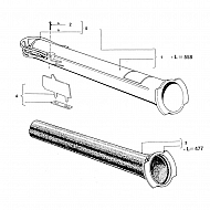 VN79750040 Ścianka działowa